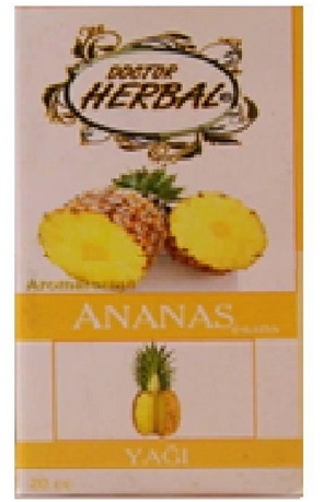 Doctor Herbal Ananas Esans Yağı